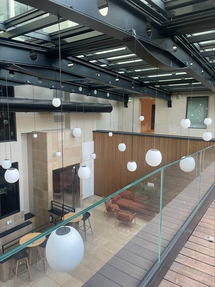 Bureau Lyon 1735m² Location bureau Lyon Rhône OLBUR2202122 20